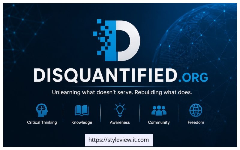 Disquantified.org
