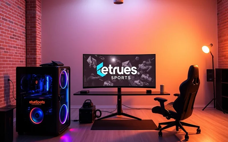 Gaming Updates from eTrueSports eTrueGames