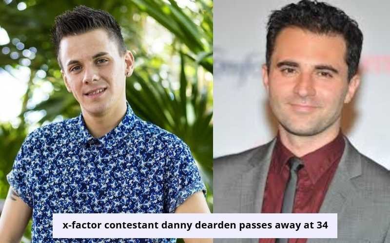 X-Factor Contestant, Passes Away at 34