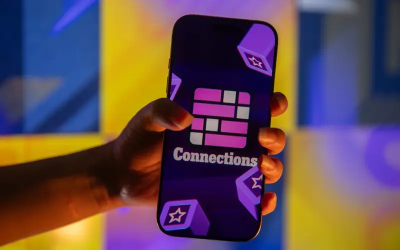 Connections Hints Today Mashable