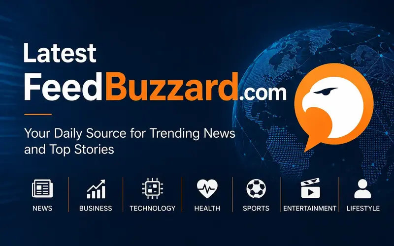latest feedbuzzard.com
