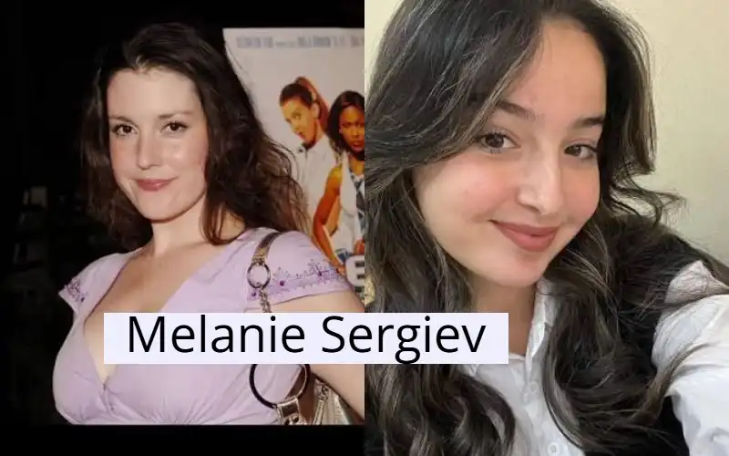 Melanie Sergiev