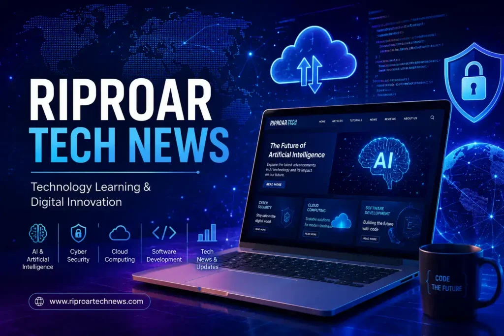 Riproar Tech News