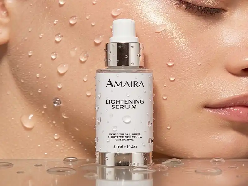 Amaira Lightening Serum Review