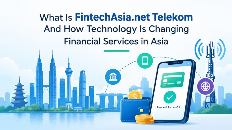 FintechAsia.net Telekom